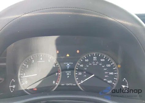 2013 Lexus Gs 350 350 z USA, uszkodzony, nr VIN JTHCE1BL5D5019789